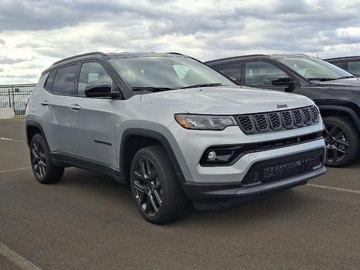 2026 Jeep Compass Limited Altitude