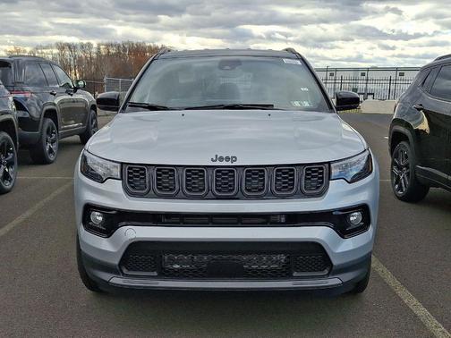 2026 Jeep Compass Limited Altitude