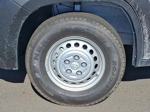 2025 RAM ProMaster 2500 High Roof