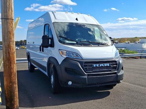 2025 RAM ProMaster 2500 High Roof