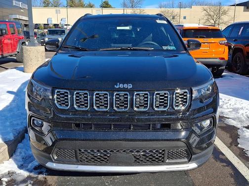 2026 Jeep Compass Limited