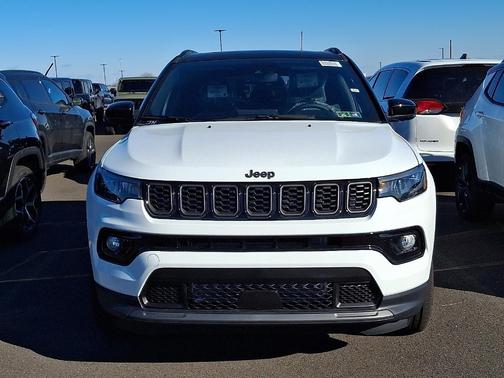 2026 Jeep Compass Limited Altitude
