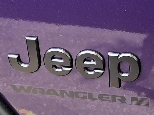 REIGN PAINT 2026 Jeep Wrangler Sport