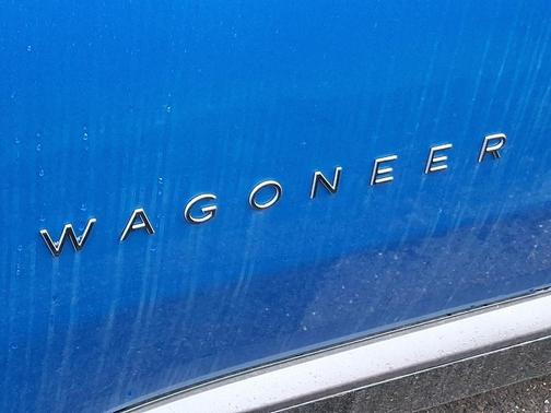 2025 Jeep Wagoneer S Limited