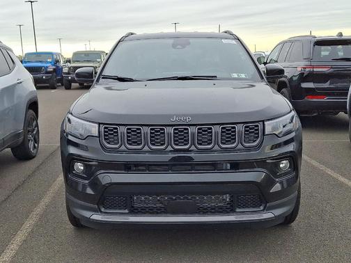 2026 Jeep Compass Limited Altitude