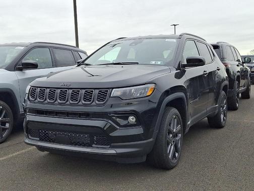 2026 Jeep Compass Limited Altitude