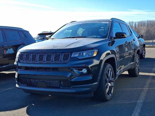 2026 Jeep Compass Limited Altitude