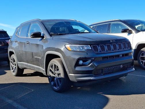 2026 Jeep Compass Limited Altitude