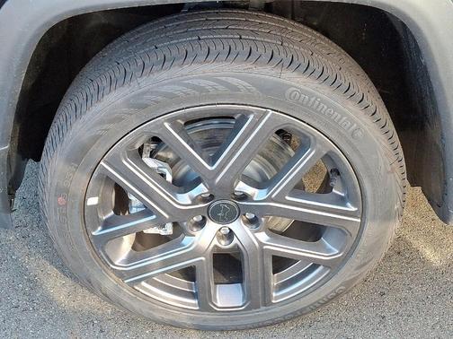 2026 Jeep Compass Limited Altitude