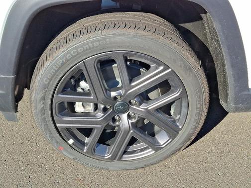 2026 Jeep Compass Limited Altitude