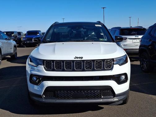 2026 Jeep Compass Limited Altitude