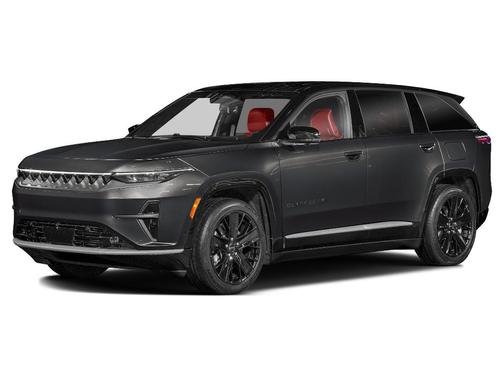 2025 Jeep Wagoneer S Launch Edition
