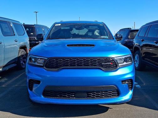 2026 Dodge Durango GT HEMI V8