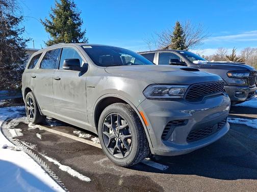2026 Dodge Durango GT HEMI V8
