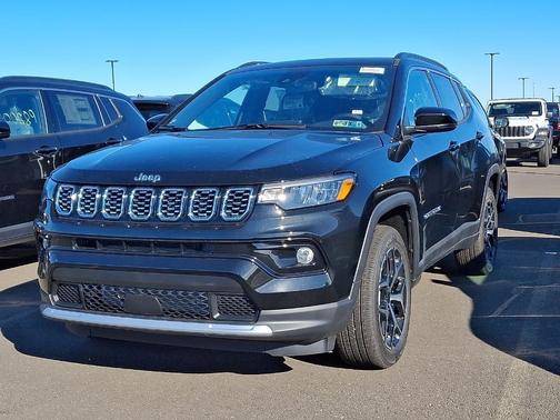 2026 Jeep Compass Limited