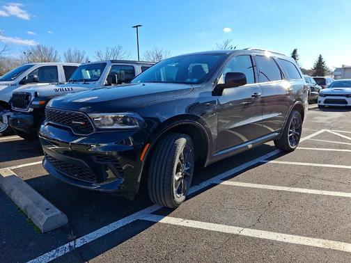 2026 Dodge Durango GT
