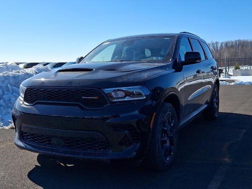 2026 Dodge Durango GT HEMI V8