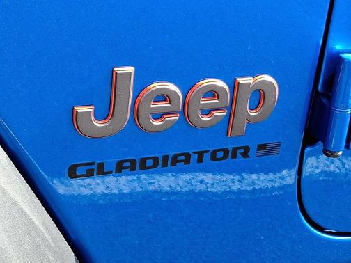 2025 Jeep Gladiator Mojave