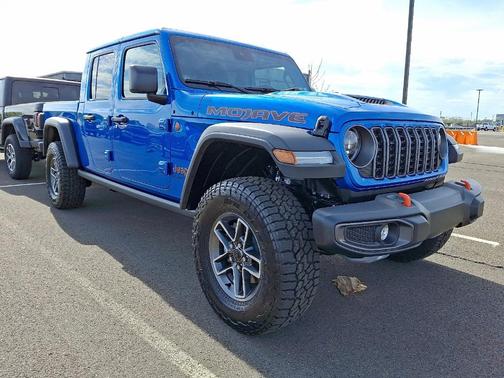 2025 Jeep Gladiator Mojave