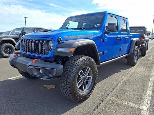 2025 Jeep Gladiator Mojave