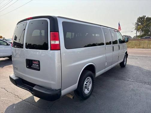 2014 Chevrolet Express 3500 LS