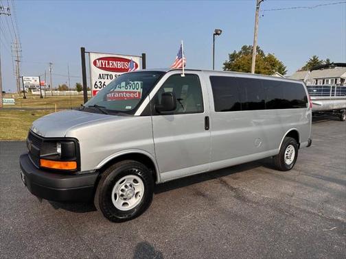 2014 Chevrolet Express 3500 LS