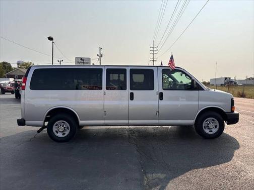 2014 Chevrolet Express 3500 LS