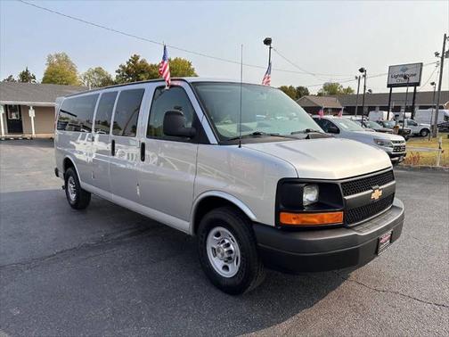 2014 Chevrolet Express 3500 LS