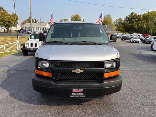 2014 Chevrolet Express 3500 LS