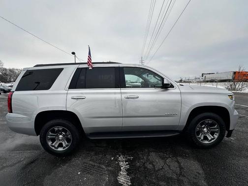 2020 Chevrolet Tahoe LS