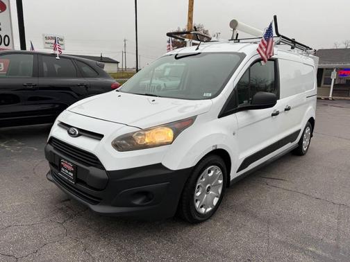 2014 Ford Transit Connect XL 4dr LWB Cargo Mini Van w/Rear Doors