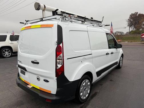 2014 Ford Transit Connect XL 4dr LWB Cargo Mini Van w/Rear Doors
