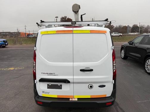 2014 Ford Transit Connect XL 4dr LWB Cargo Mini Van w/Rear Doors