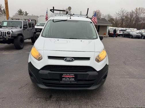 2014 Ford Transit Connect XL 4dr LWB Cargo Mini Van w/Rear Doors