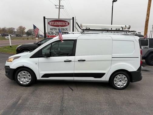 2014 Ford Transit Connect XL 4dr LWB Cargo Mini Van w/Rear Doors