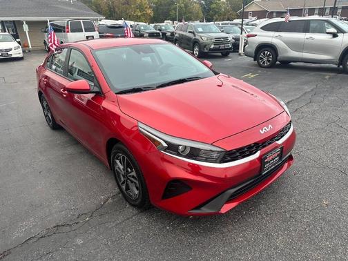 2024 Kia Forte LXS