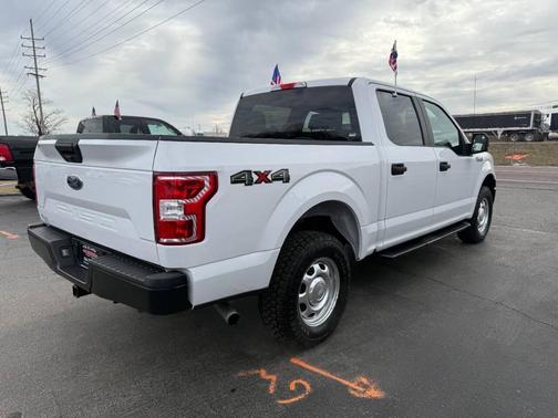 2020 Ford F-150 XL