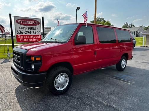 2013 Ford E150 XL