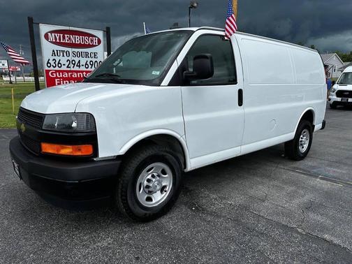 2018 Chevrolet Express 2500 Work Van