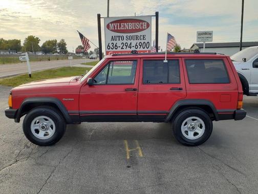 1996 Jeep Cherokee Sport 4WD