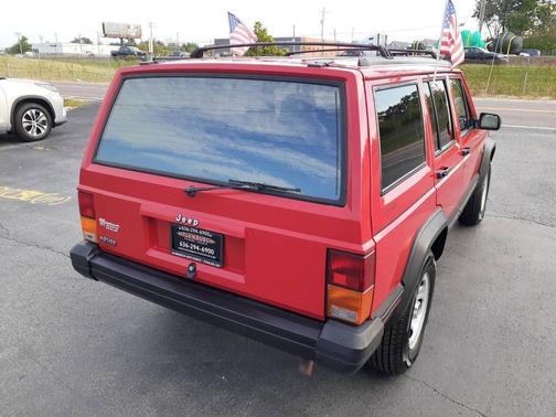 1996 Jeep Cherokee Sport 4WD