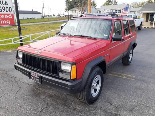 1996 Jeep Cherokee Sport 4WD