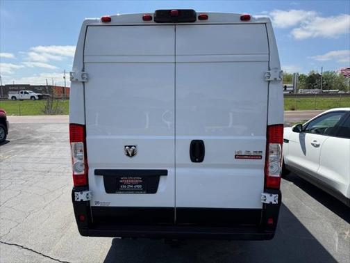 2019 RAM ProMaster 3500 High Roof