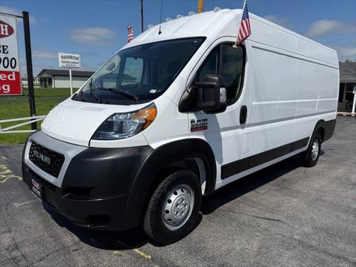 2019 RAM ProMaster 3500 High Roof