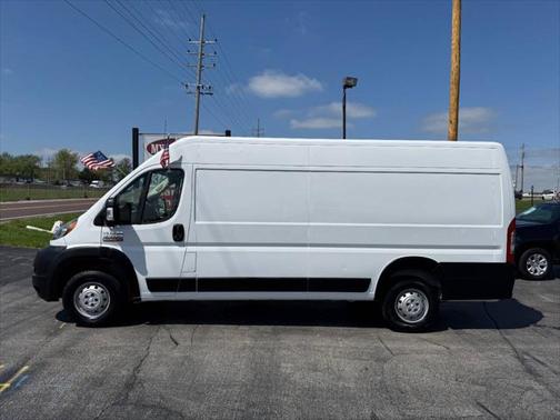 2019 RAM ProMaster 3500 High Roof