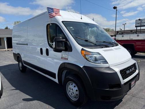 2019 RAM ProMaster 3500 High Roof