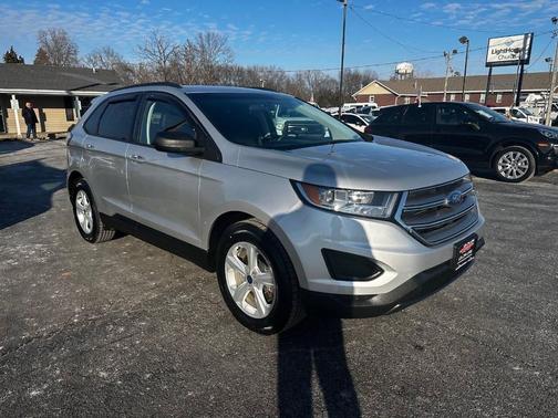 2017 Ford Edge SE