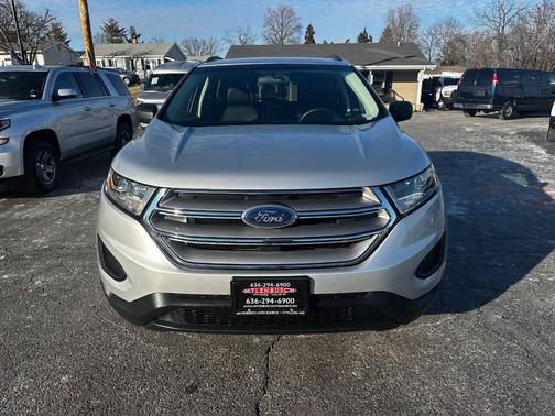 2017 Ford Edge SE