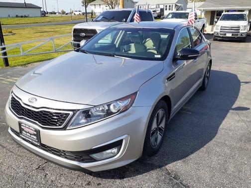 2013 Kia Optima Hybrid LX