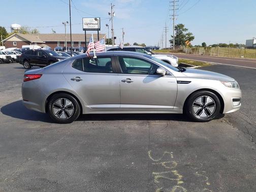 2013 Kia Optima Hybrid LX